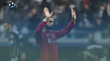 صلاح يتقدم لليفربول بهدف في الشوط الأول أمام أستون فيلا بدوري 2025